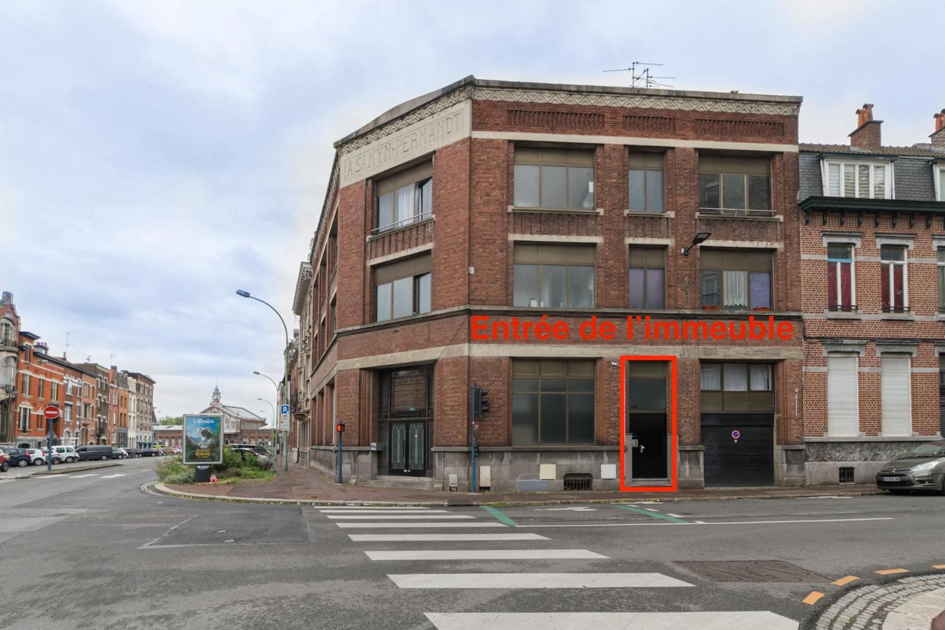 Locations Tourcoing - Le Semart Apartment Exterior photo