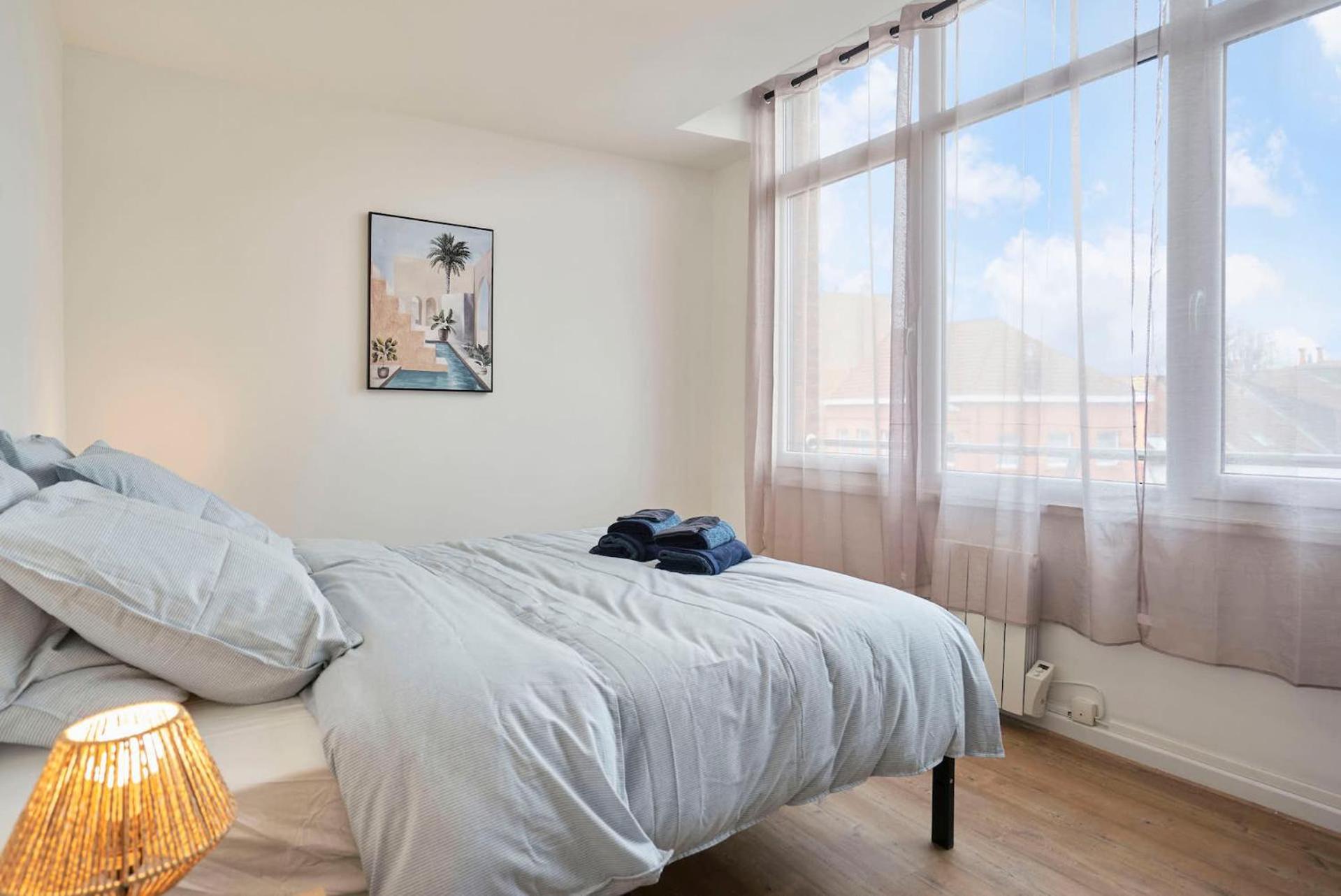 Locations Tourcoing - Le Semart Apartment Exterior photo