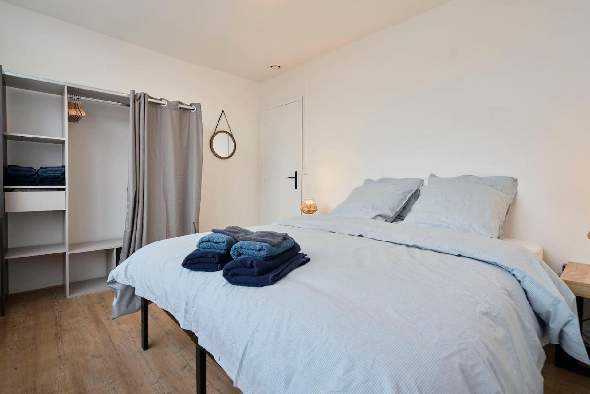 Locations Tourcoing - Le Semart Apartment Exterior photo